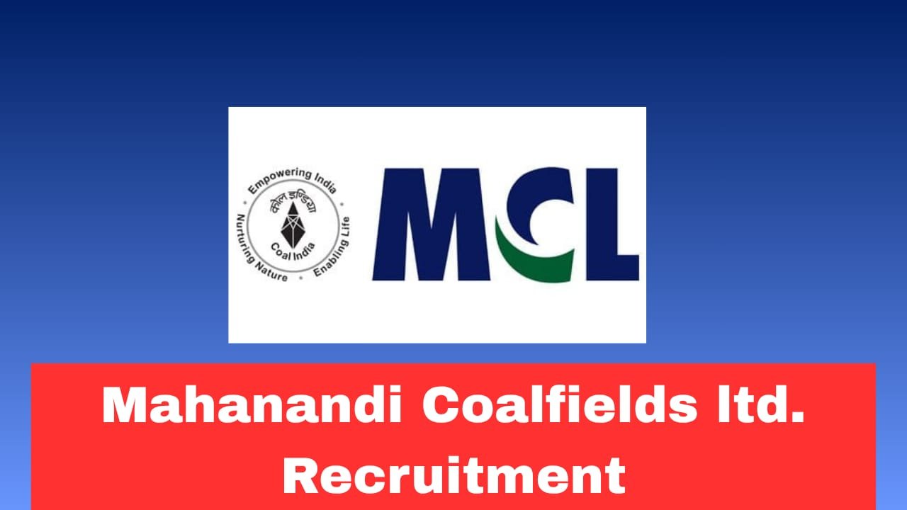 MCL Assistant Foreman Recruitment 2026 Apply Now 500 Posts