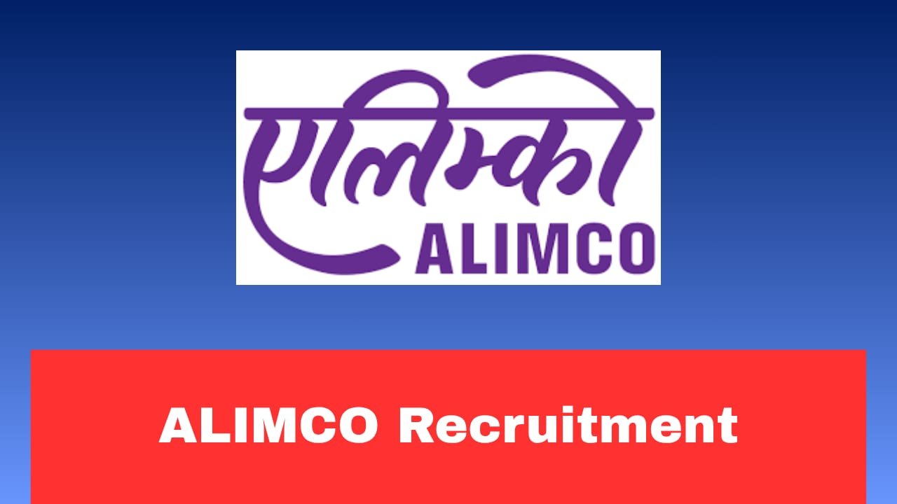ALIMCO Jr Manager Recruitment 2026 Apply Now Fast Online For More 162 Posts