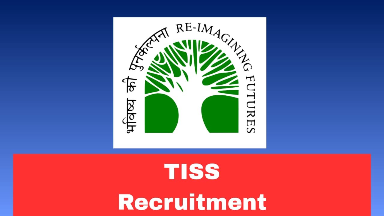 TISS Recruitment 2026 Apply Online Now For Communication & Social Media Officer