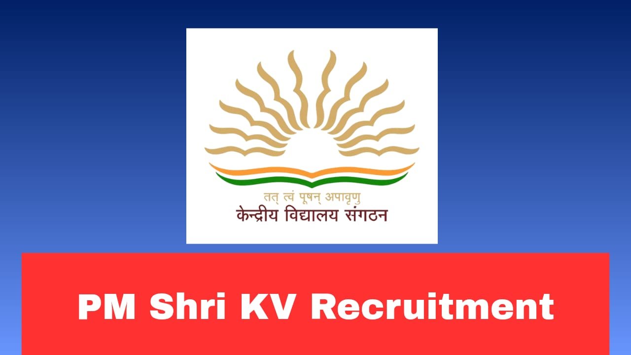 KV EAC Upper Shillong Teacher Recruitment 2026 Apply Now Walk-in Interview