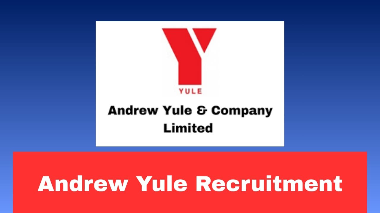 Andrew Yule Trainee Recruitment 2026 Apply Offline Now for Stipendiary Trainee 10 Posts