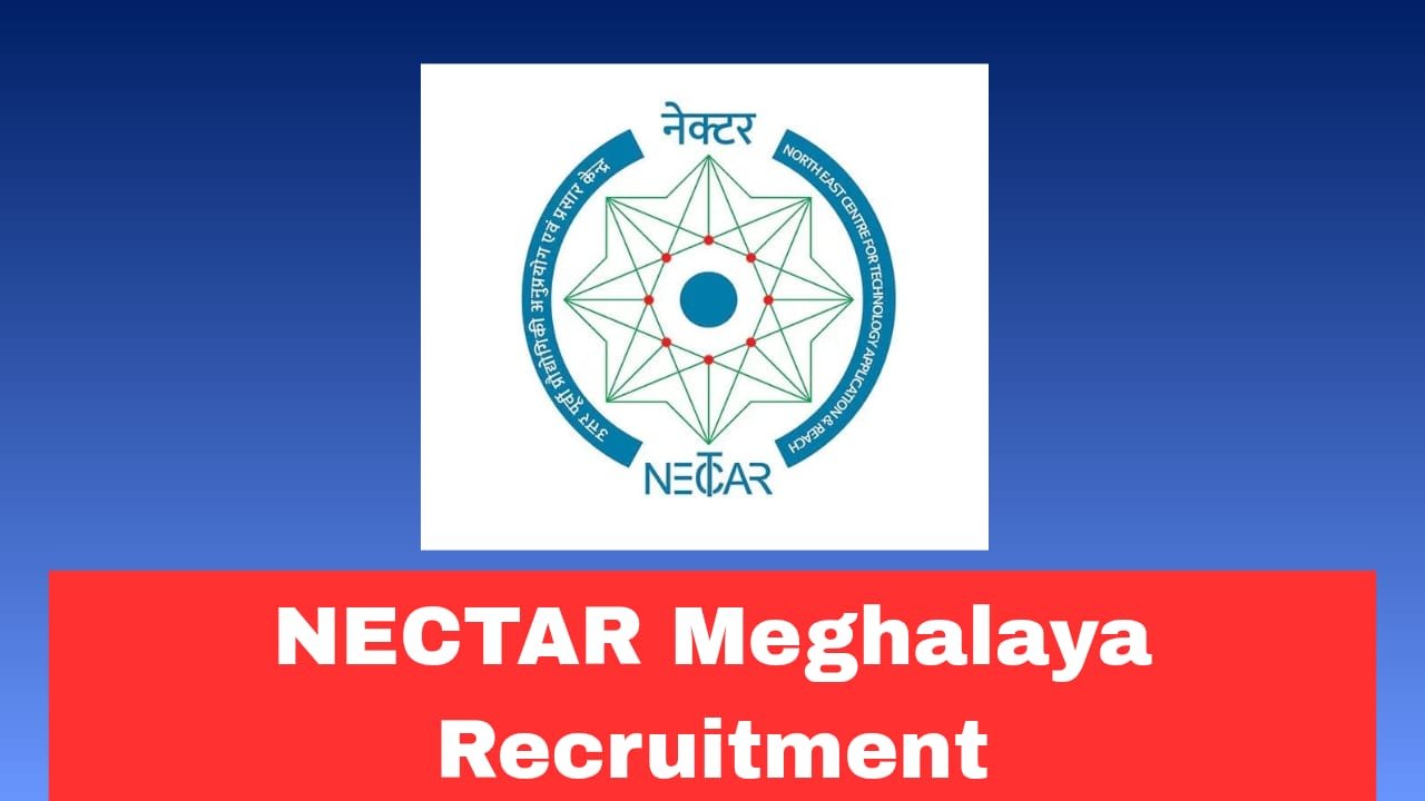 NECTAR JHT & Other Recruitment 2026 Apply Now Fast