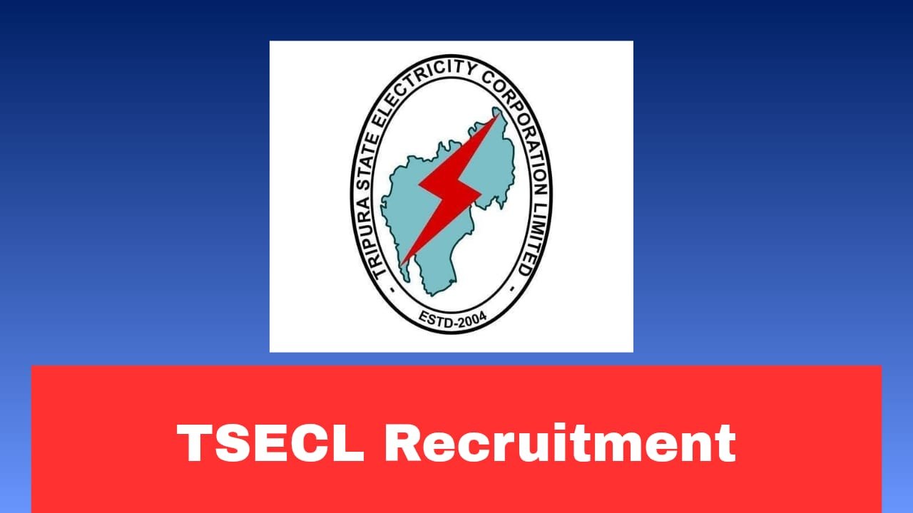 TSECL Company Secretary Recruitment 2026 Apply Now Offline