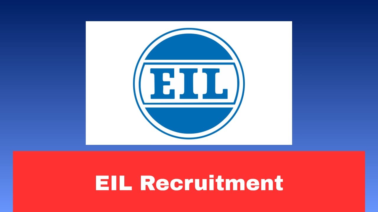 EIL Dy Manager Recruitment 2026 Apply Now Online for 10 Posts