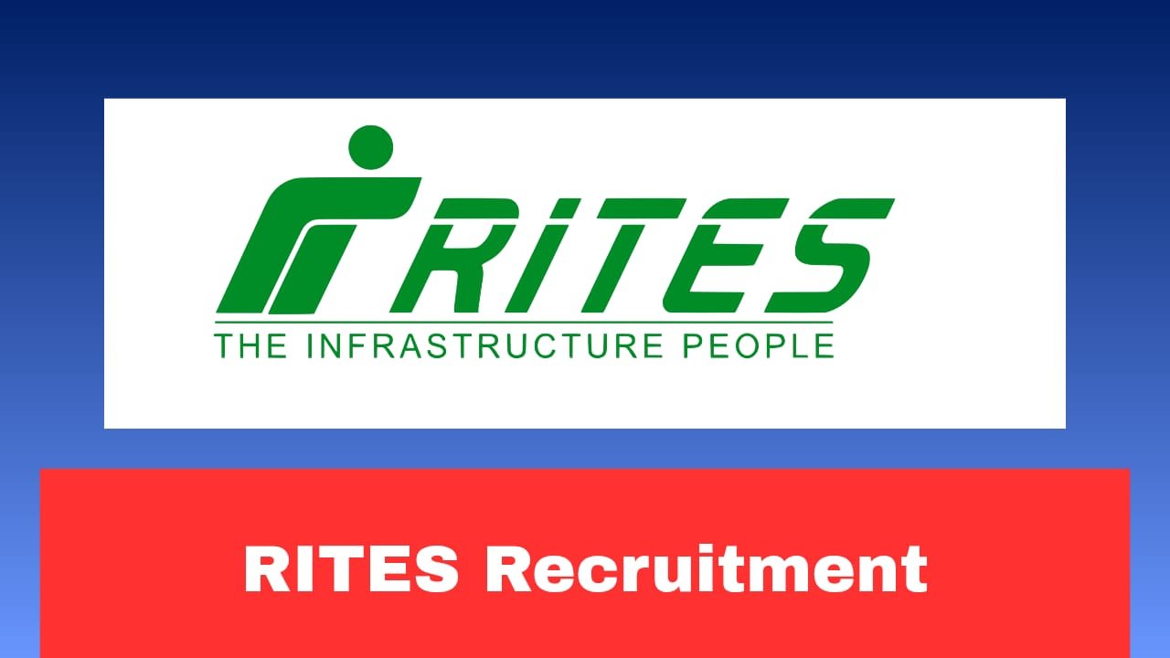 RITES Assistant HR Recruitment 2026 Apply Now Online for 15 Posts | Last Date Extended