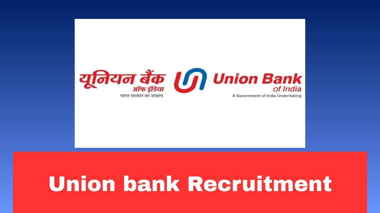 Union Bank of India Recruitment 2026 Apply Now Online for 1865 Posts