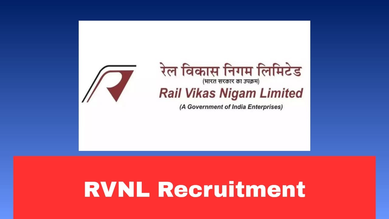 RVNL GM Recruitment 2026 Apply Now Online Before End Date