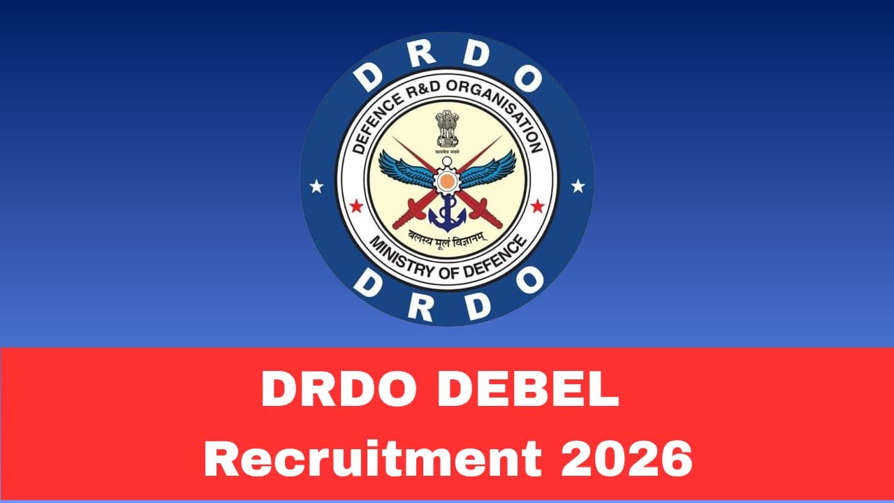 DRDO DEBEL Recruitment 2026 Apply Now Online Graduate Apprentice 28 Posts