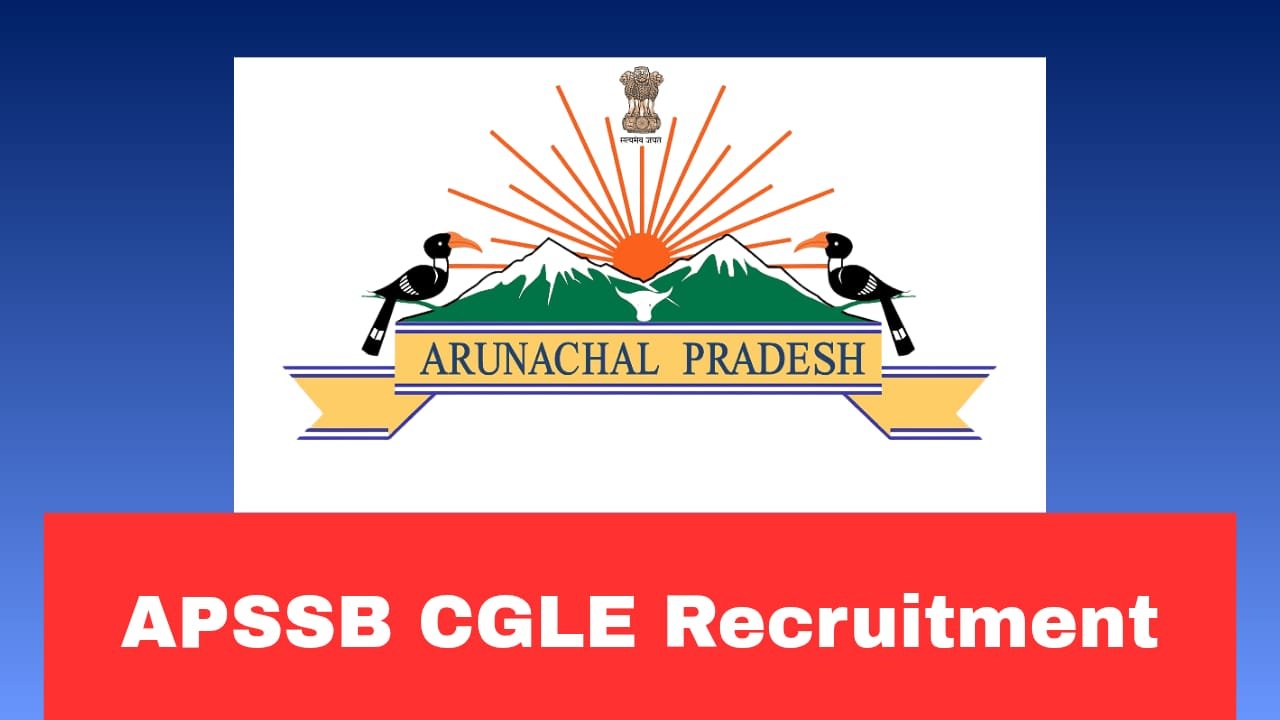APSSB CGL UDC and Other Recruitment 2026 Apply Online for 122 Posts
