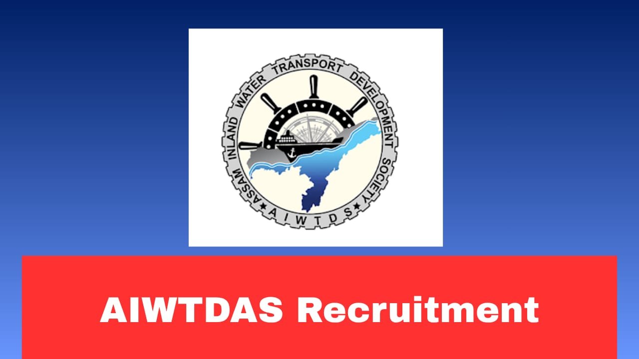 AIWTDS Recruitment 2026 Walk-In Interview for 06 Posts Check Now