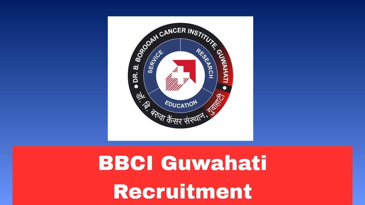 BBCI Guwahati Recruitment 2026 Apply Now Online for 18 Posts | Salary Up to ₹67,320