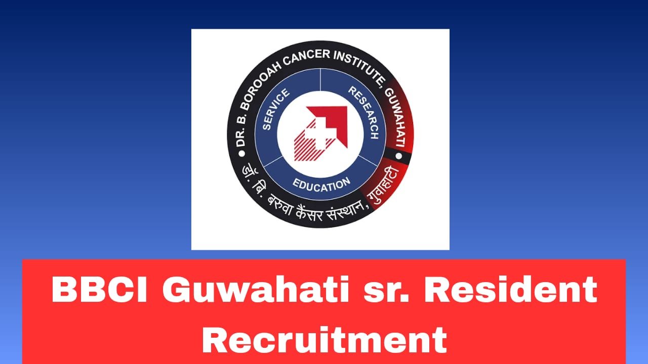 BBCI Senior Resident Recruitment 2026 Apply Now for 09 Posts | Salary Up to ₹1.40 Lakh