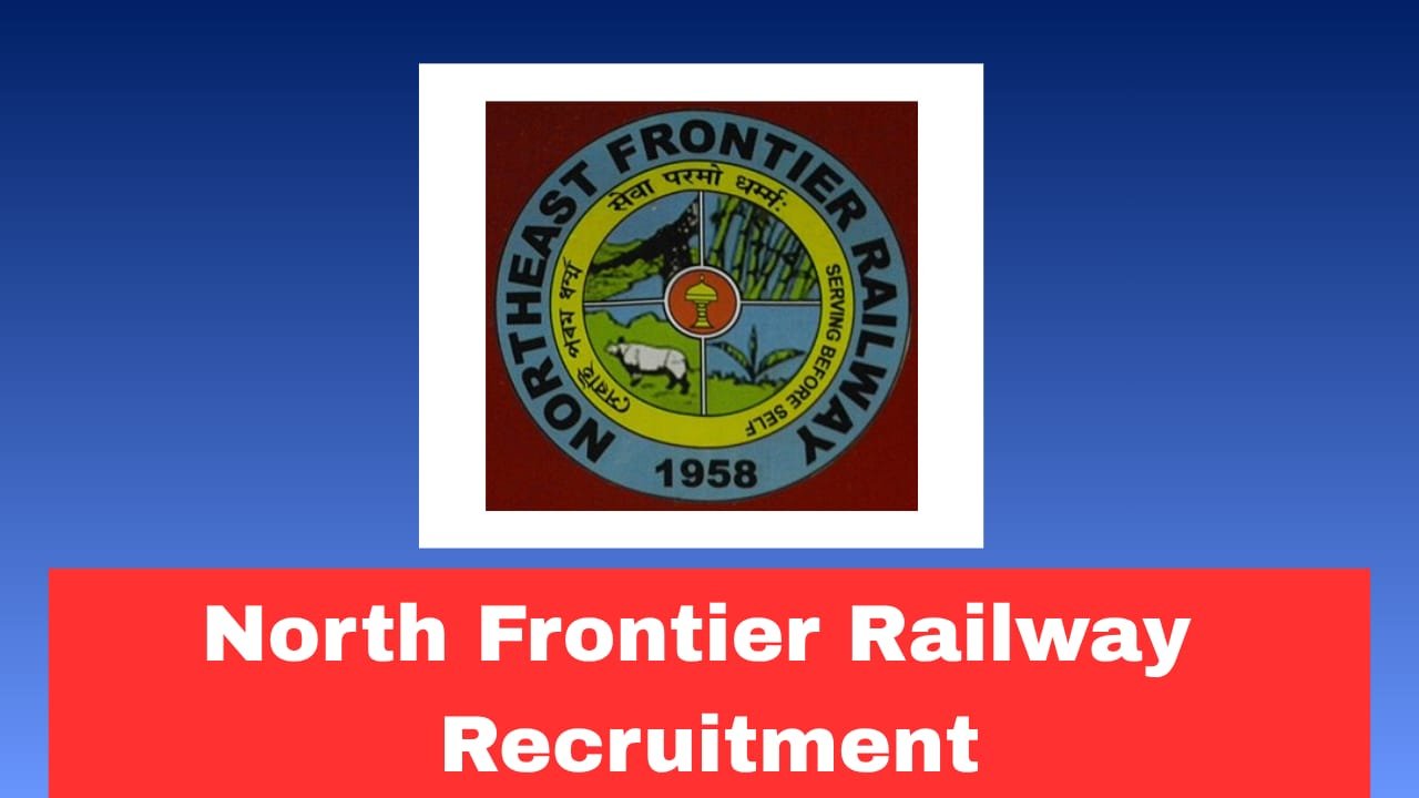 NE Frontier Railway Teacher Recruitment 2026 Walk-In Interview for 32 Posts | Salary Up to ₹27,500