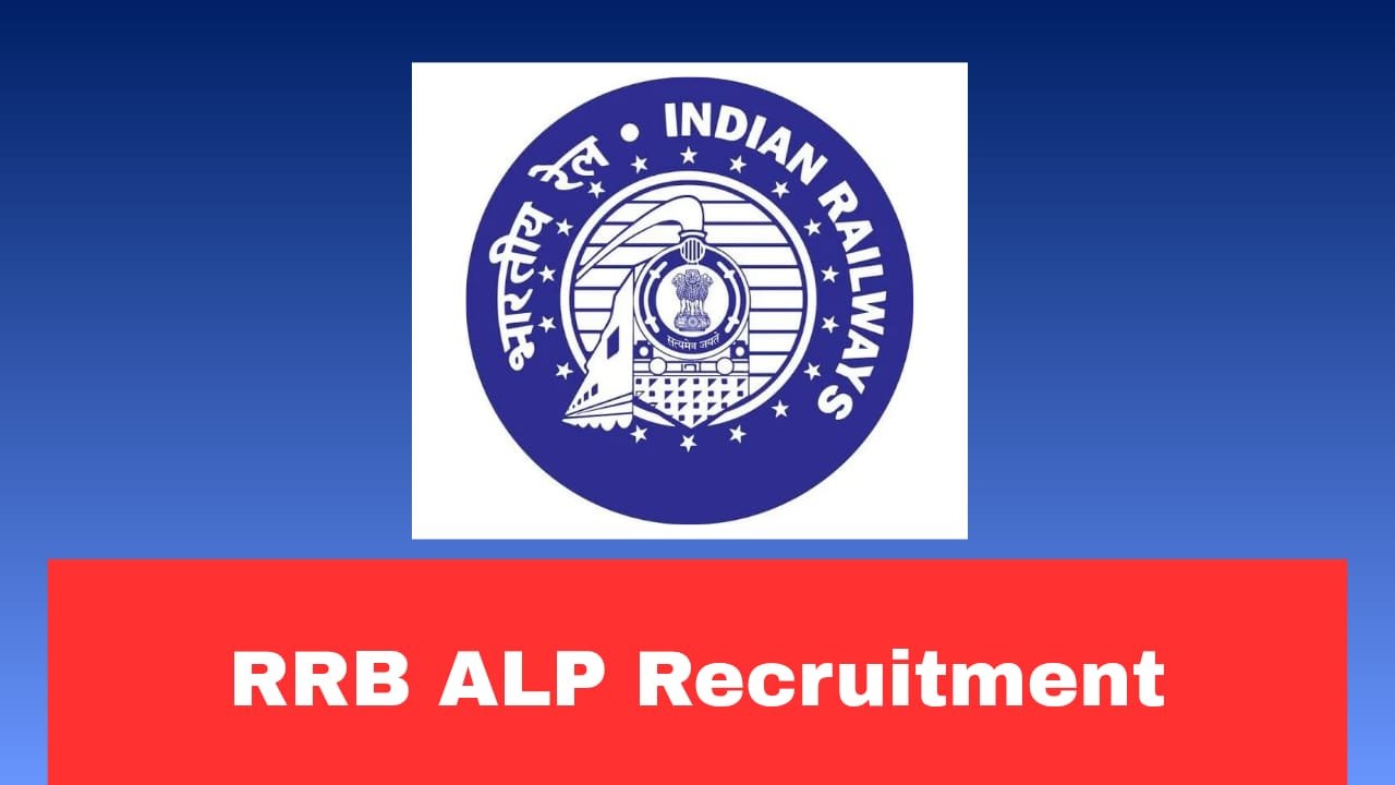 RRB ALP Recruitment 2026 Out Apply Online for 11,127 Posts