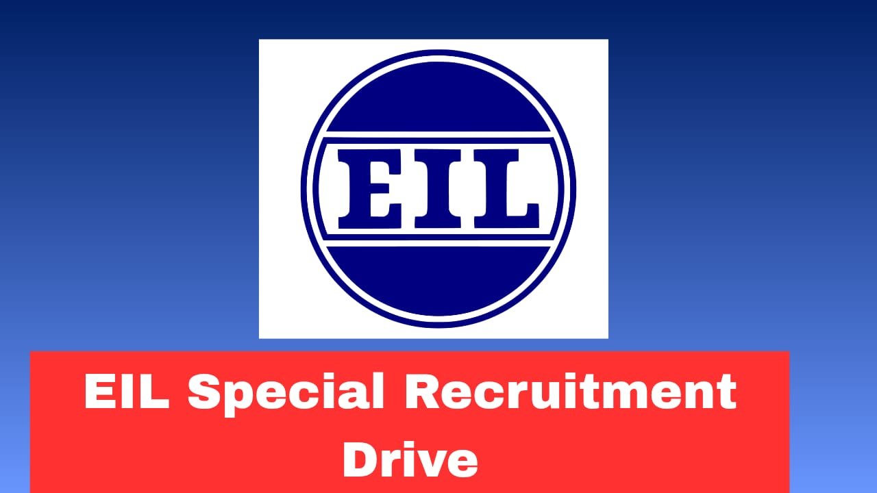 EIL Recruitment 2026 Apply Online for 22 Posts | Salary Up to ₹30 LPA