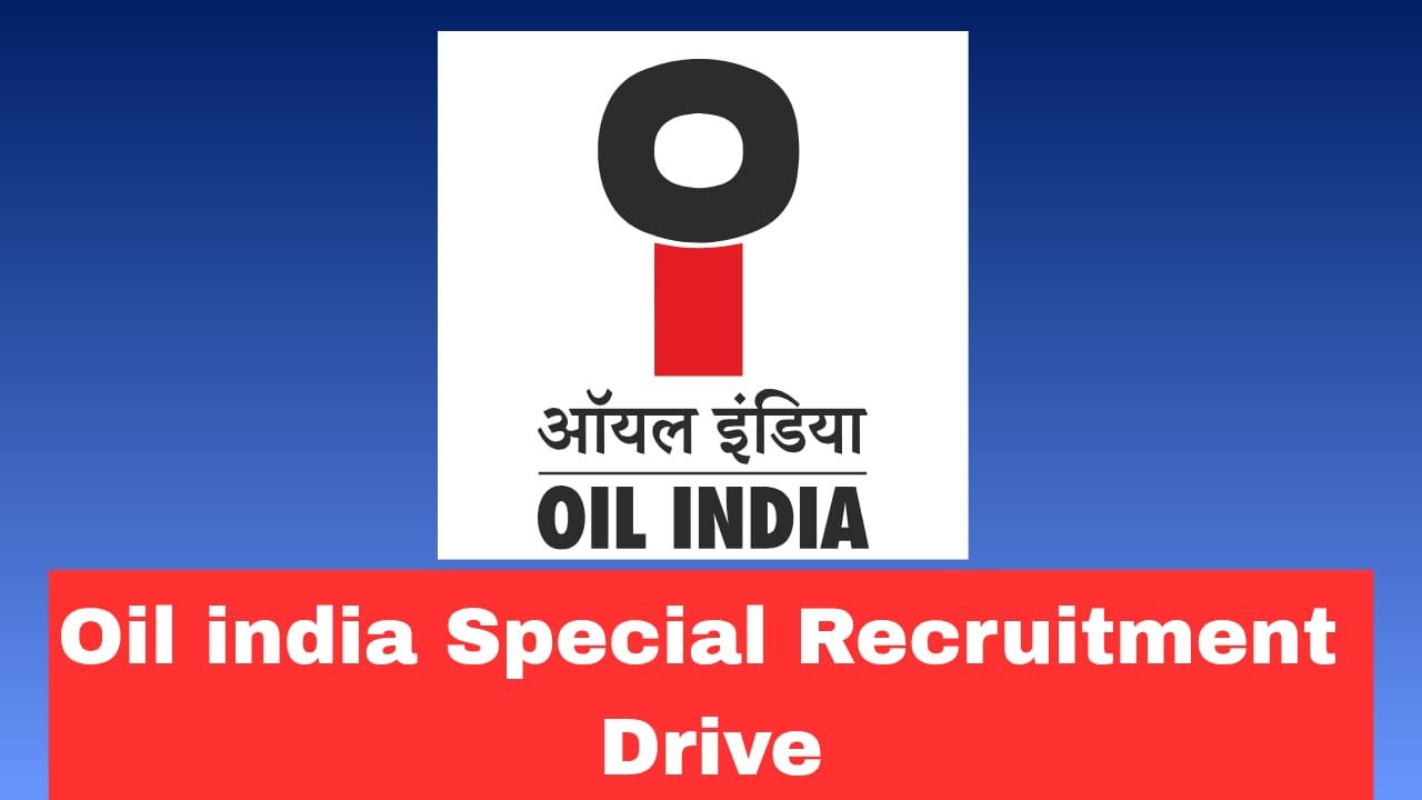 OIL India Recruitment 2026 Apply Online for 49 PwBD Vacancies | Salary Up to ₹1.45 Lakh