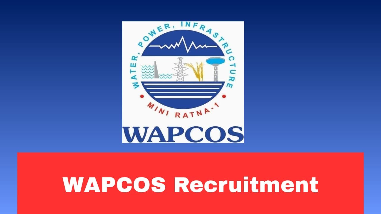 WAPCOS Ltd Recruitment 2026 Apply Now for 159 Expert Posts | RDSS Project Jobs Across India