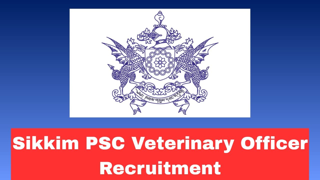SPSC Veterinary Officer Recruitment 2026 Apply Online for 47 Posts | Salary Level 15