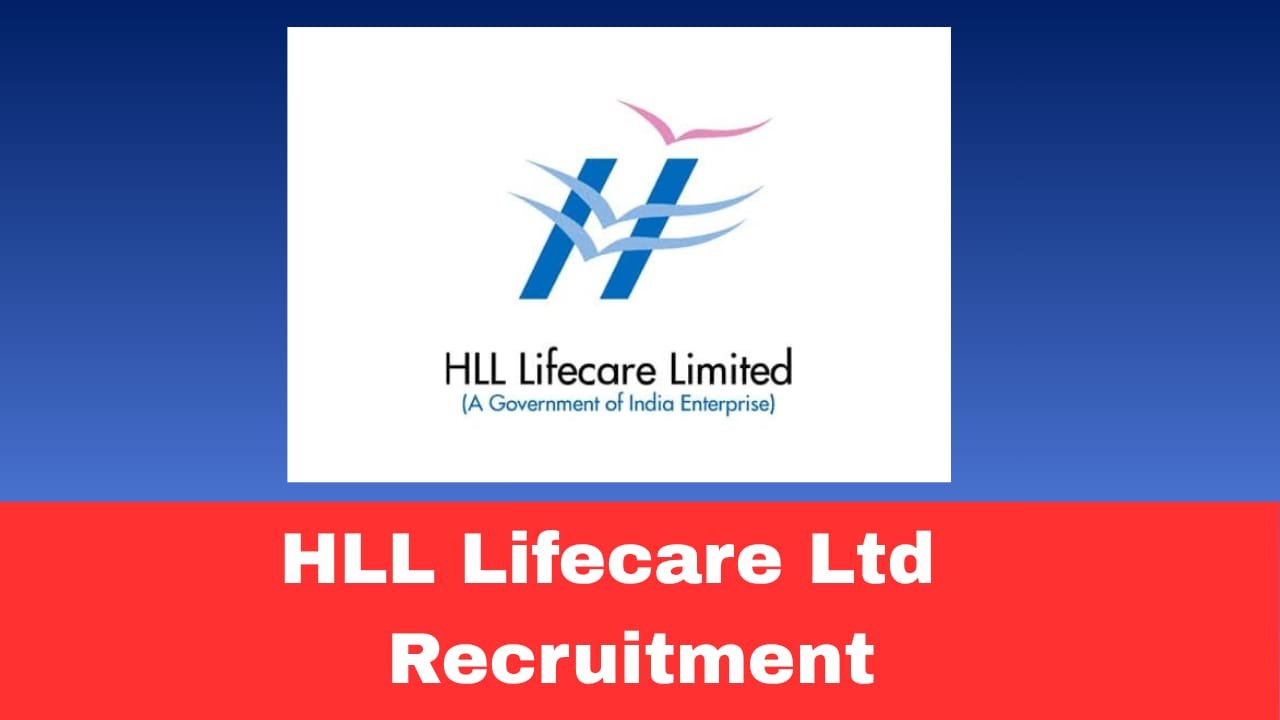 HLL Lifecare Recruitment 2026 Apply Online for Procurement Assistant Posts | Salary Up to ₹20,000