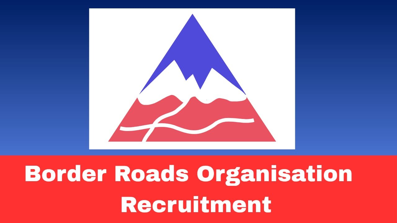 BRO Recruitment 2026 Apply Offline for 899 Posts | Driver, Operator, Electrician & More Vacancies
