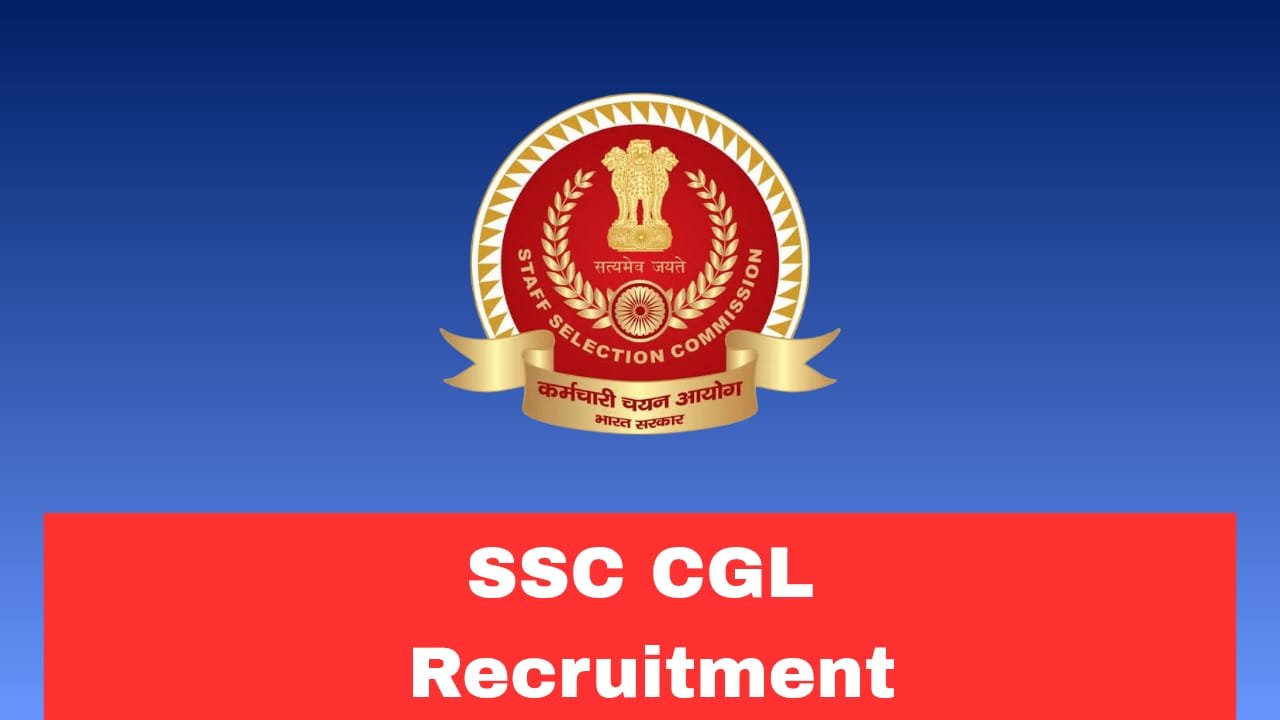 SSC CGL Recruitment 2026 Apply Online for 12,256 Group B & Group C Posts