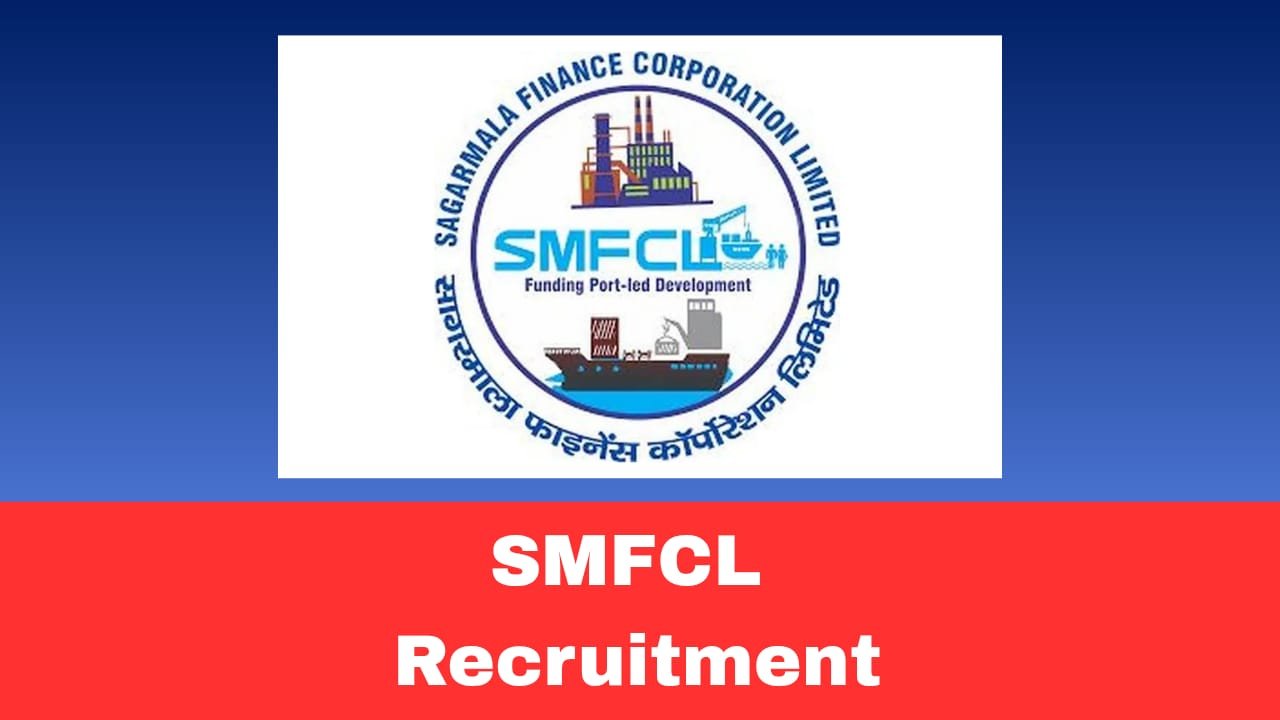 SMFCL Executive Recruitment 2026 Apply Online | Salary Up To ₹1.40 Lakh