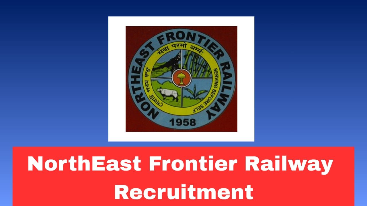 NFR CMP Recruitment 2026 Walk-In Interview for Contract Medical Practitioner Posts