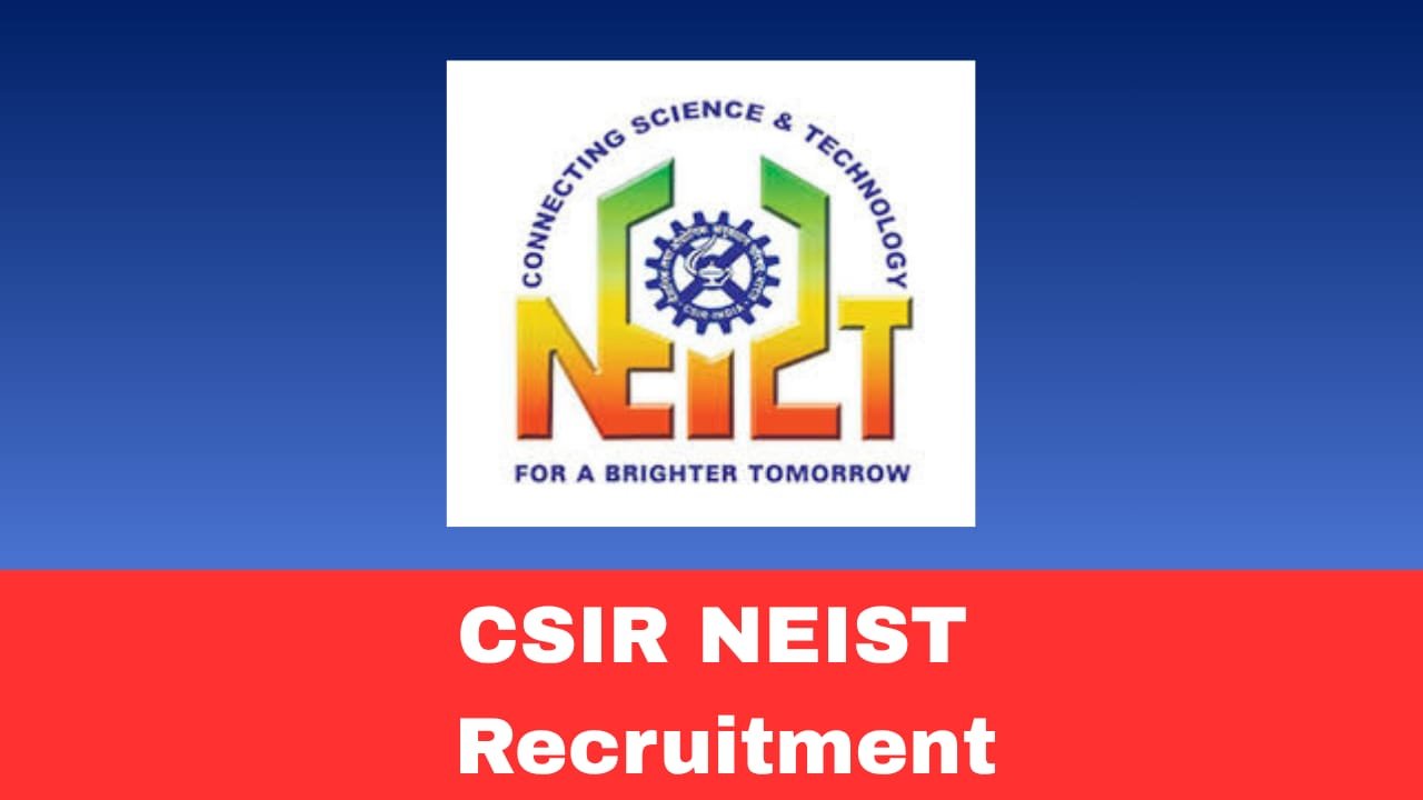 CSIR-NEIST Recruitment 2026 Walk-In-Interview for Part-Time Doctor | Clinical Centre, Jorhat