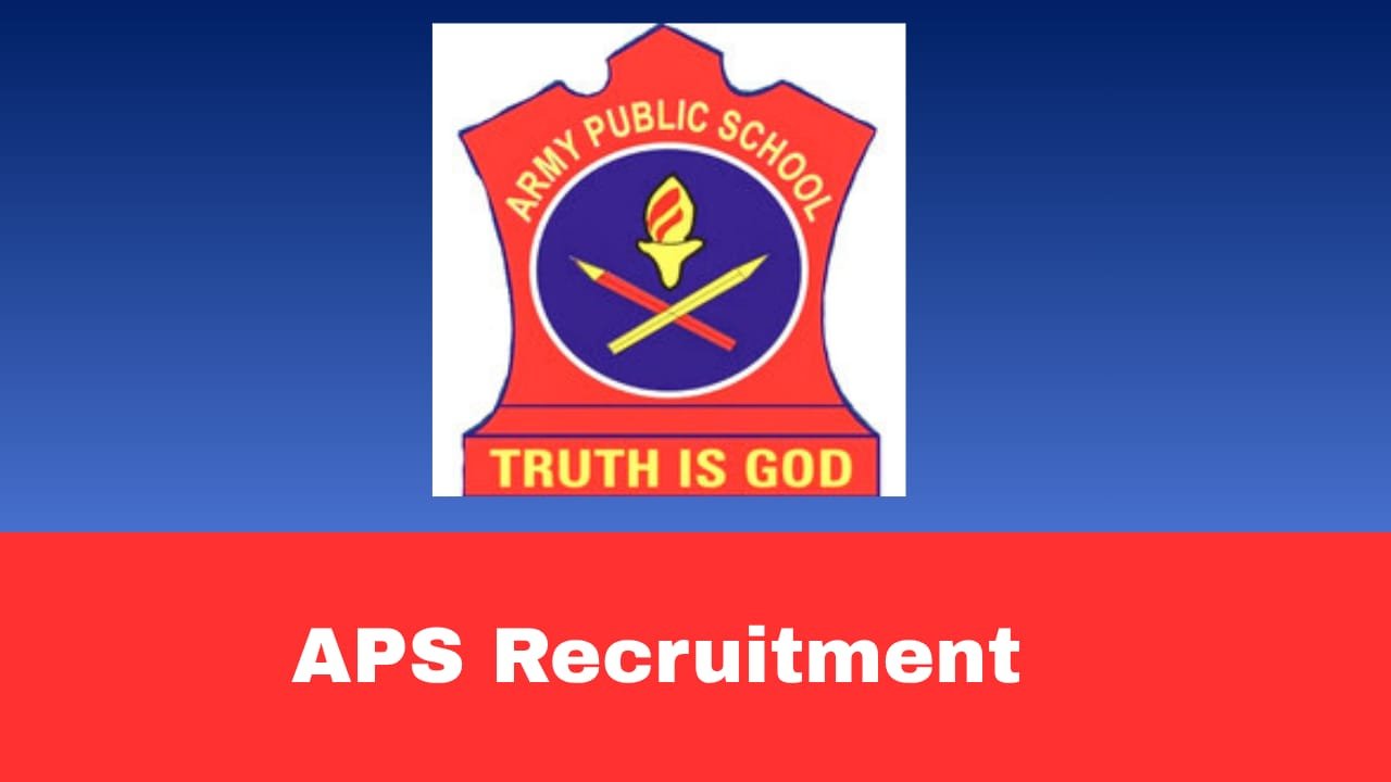 APS Narangi Recruitment 2026 Apply for 03 Posts | Paramedics, LDC & Computer Lab Technician on Fixed Term Contract