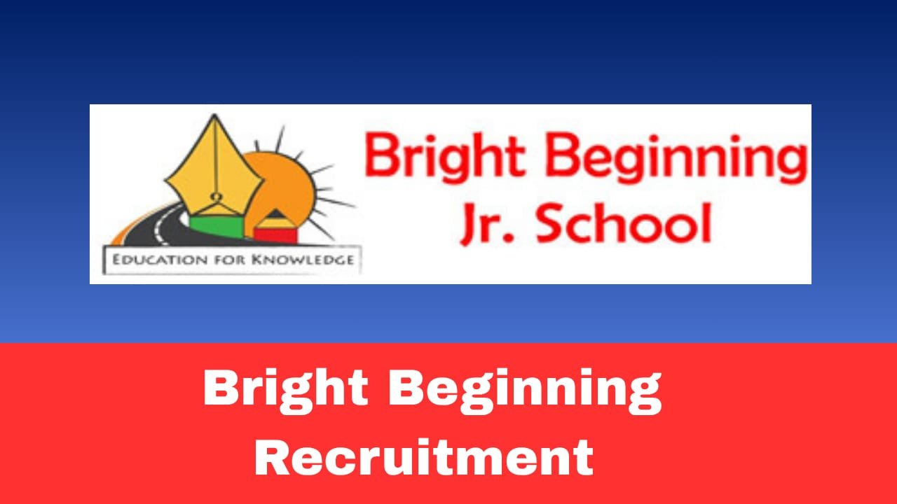 Bright Beginning Jr. School Recruitment 2026 Apply for PRT Teacher Posts in Guwahati
