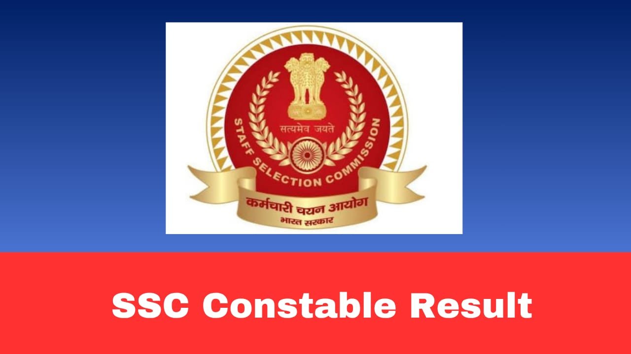 SSC Head Constable Result 2026 Declared – Download Delhi Police Merit List Now