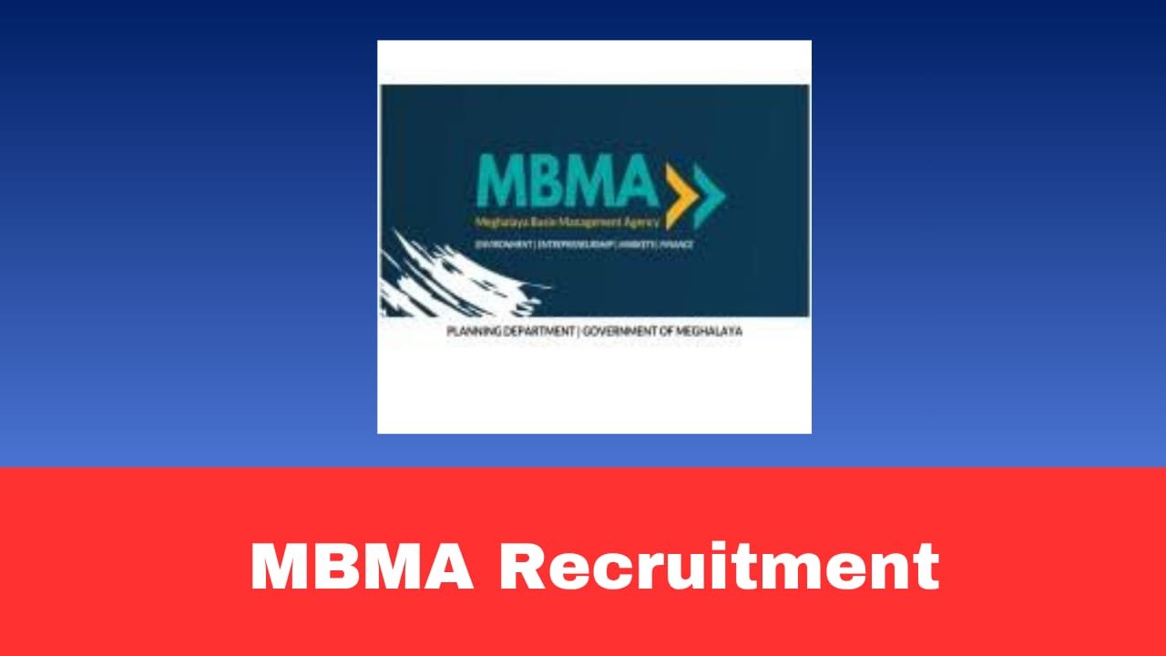 MBMA Recruitment 2026 Apply Online | Physical Education Instructor for MPOWER Project